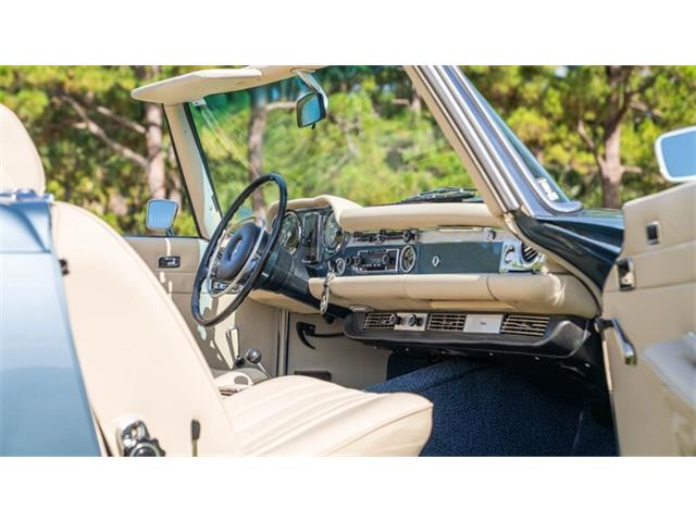 1971 Mercedes-Benz 280SL (CC-2090558) for sale in Boca Raton, Florida