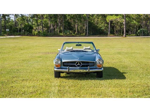 1971 Mercedes-Benz 280SL (CC-2090558) for sale in Boca Raton, Florida