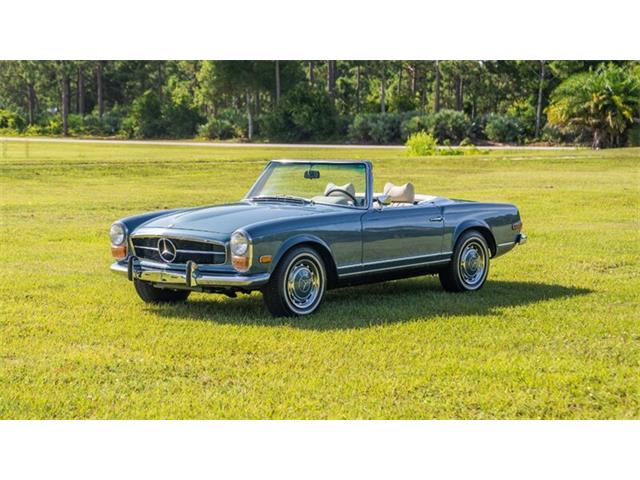 1971 Mercedes-Benz 280SL (CC-2090558) for sale in Boca Raton, Florida