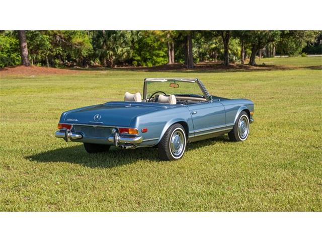1971 Mercedes-Benz 280SL (CC-2090558) for sale in Boca Raton, Florida