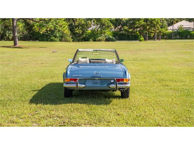 1971 Mercedes-Benz 280SL (CC-2090558) for sale in Boca Raton, Florida