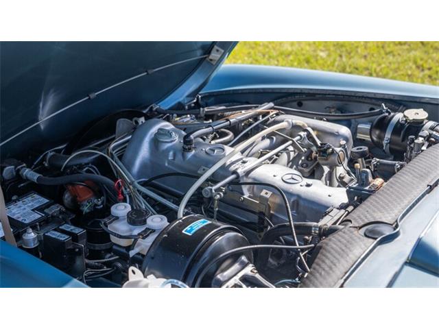 1971 Mercedes-Benz 280SL (CC-2090558) for sale in Boca Raton, Florida