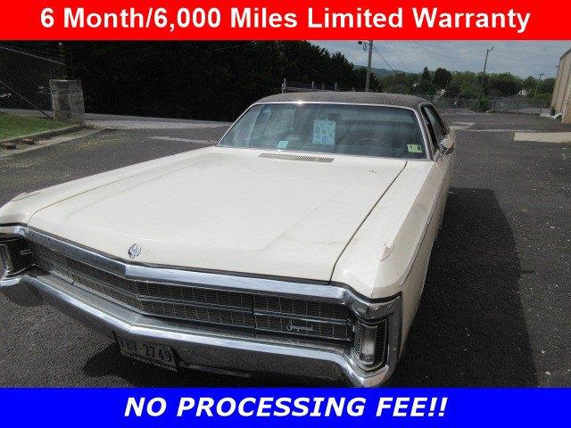 1969 Chrysler Imperial (CC-2095583) for sale in Christiansburg, Virginia