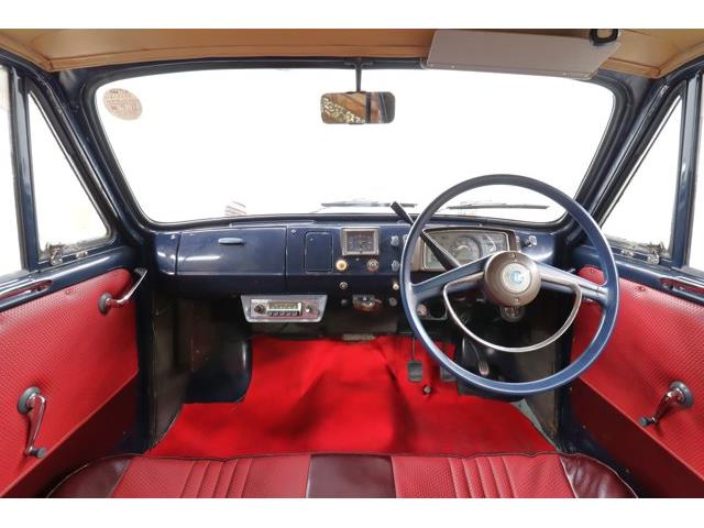 1959 Datsun 1600 (CC-2095584) for sale in Christiansburg, Virginia
