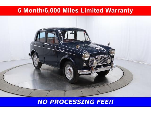 1959 Datsun 1600 (CC-2095584) for sale in Christiansburg, Virginia