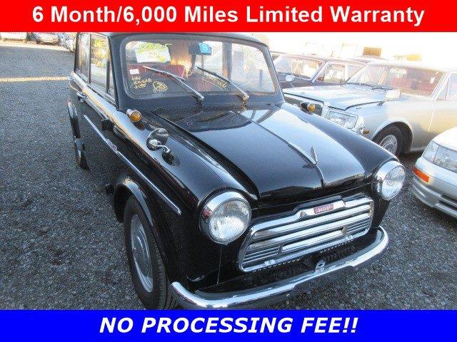 1958 Datsun 1600 (CC-2095585) for sale in Christiansburg, Virginia