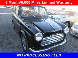 1958 Datsun 1600 (CC-2095585) for sale in Christiansburg, Virginia