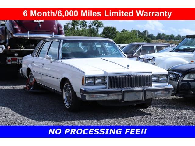 1984 Buick Regal (CC-2095586) for sale in Christiansburg, Virginia