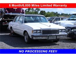 1984 Buick Regal (CC-2095586) for sale in Christiansburg, Virginia
