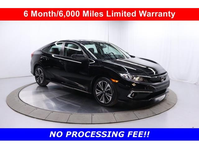 2016 Honda Civic (CC-2095588) for sale in Christiansburg, Virginia