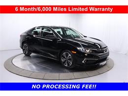 2016 Honda Civic (CC-2095588) for sale in Christiansburg, Virginia