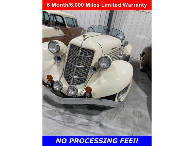 1980 Auburn Boattail (CC-2095590) for sale in Christiansburg, Virginia