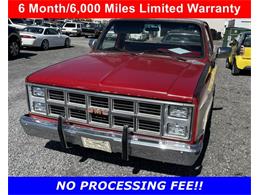 1984 GMC Sierra (CC-2095591) for sale in Christiansburg, Virginia
