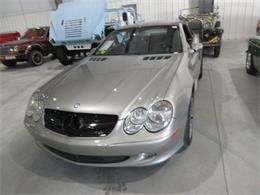 2004 Mercedes-Benz SL500 (CC-2095594) for sale in Christiansburg, Virginia