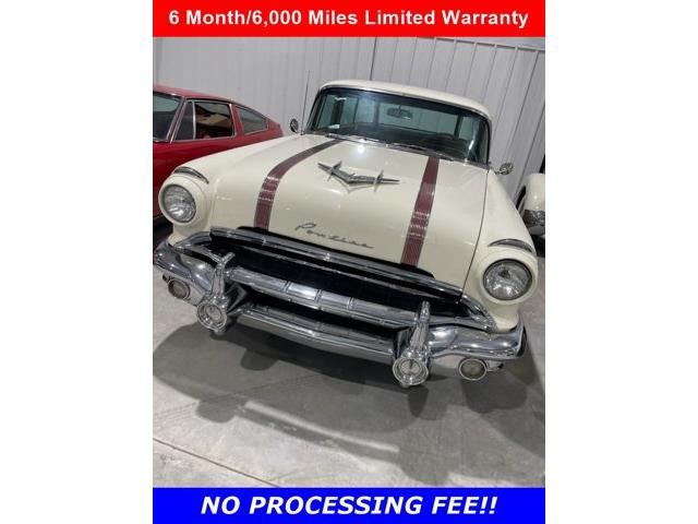1956 Pontiac Safari (CC-2095595) for sale in Christiansburg, Virginia