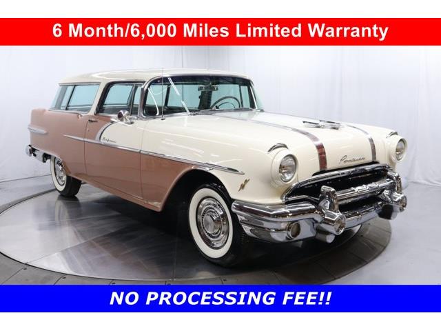 1956 Pontiac Safari (CC-2095595) for sale in Christiansburg, Virginia