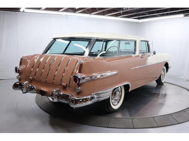 1956 Pontiac Safari (CC-2095595) for sale in Christiansburg, Virginia