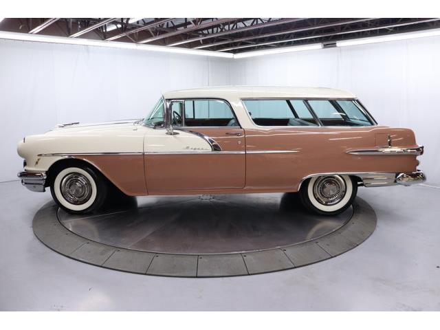 1956 Pontiac Safari (CC-2095595) for sale in Christiansburg, Virginia
