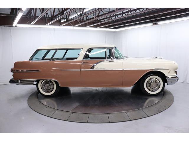 1956 Pontiac Safari (CC-2095595) for sale in Christiansburg, Virginia