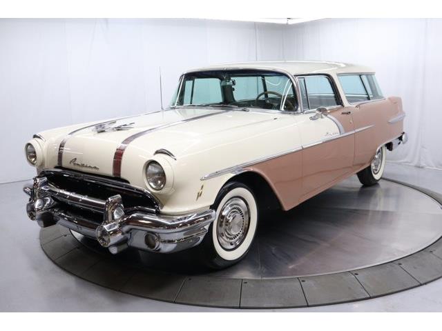 1956 Pontiac Safari (CC-2095595) for sale in Christiansburg, Virginia
