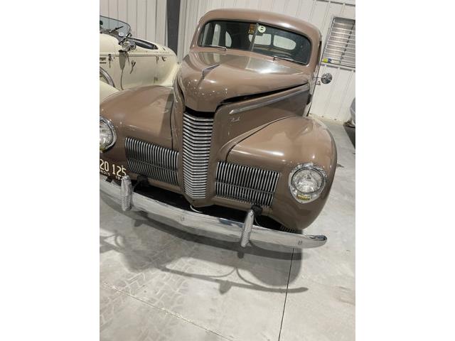 1940 Nash Lafayette (CC-2095596) for sale in Christiansburg, Virginia