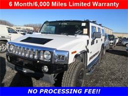 2003 Hummer H2 (CC-2095598) for sale in Christiansburg, Virginia