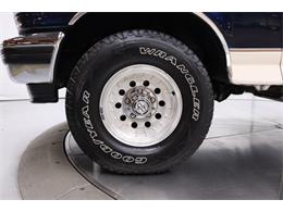 1993 Ford Bronco (CC-2095599) for sale in Christiansburg, Virginia