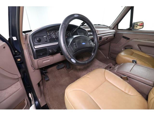 1993 Ford Bronco (CC-2095599) for sale in Christiansburg, Virginia