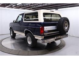 1993 Ford Bronco (CC-2095599) for sale in Christiansburg, Virginia