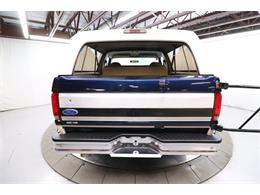 1993 Ford Bronco (CC-2095599) for sale in Christiansburg, Virginia