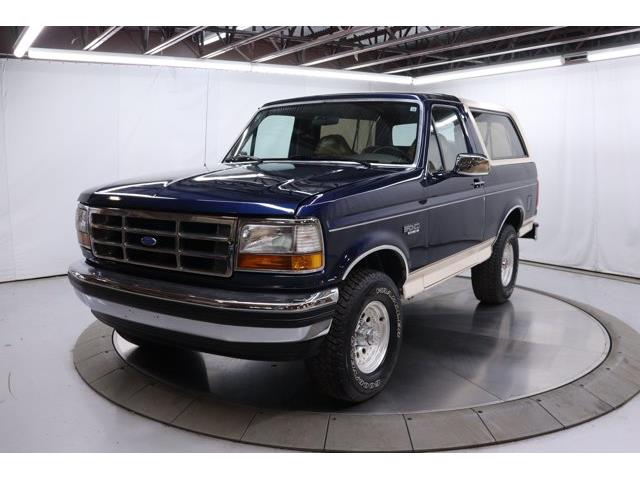 1993 Ford Bronco (CC-2095599) for sale in Christiansburg, Virginia