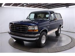 1993 Ford Bronco (CC-2095599) for sale in Christiansburg, Virginia
