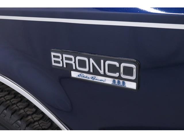 1993 Ford Bronco (CC-2095599) for sale in Christiansburg, Virginia