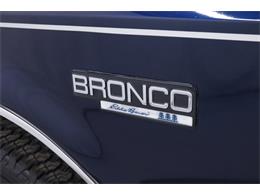 1993 Ford Bronco (CC-2095599) for sale in Christiansburg, Virginia