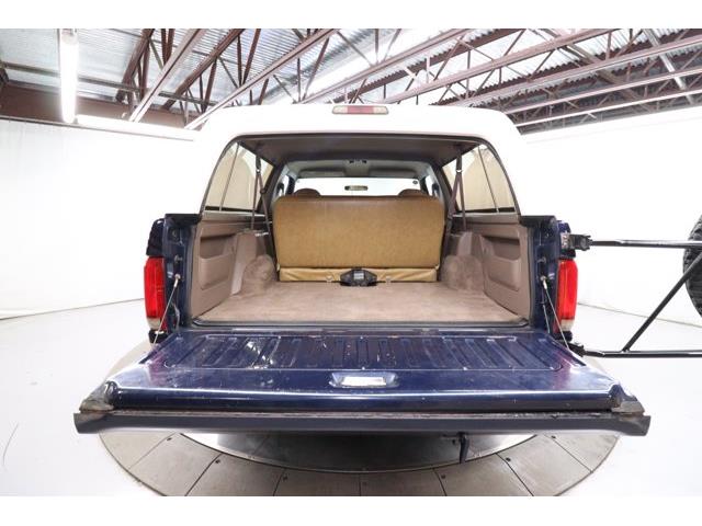 1993 Ford Bronco (CC-2095599) for sale in Christiansburg, Virginia