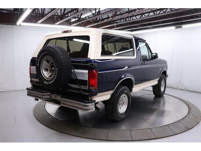 1993 Ford Bronco (CC-2095599) for sale in Christiansburg, Virginia