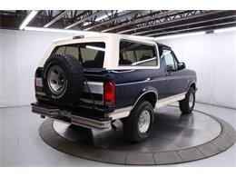 1993 Ford Bronco (CC-2095599) for sale in Christiansburg, Virginia