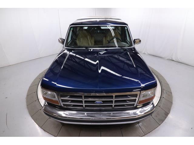 1993 Ford Bronco (CC-2095599) for sale in Christiansburg, Virginia