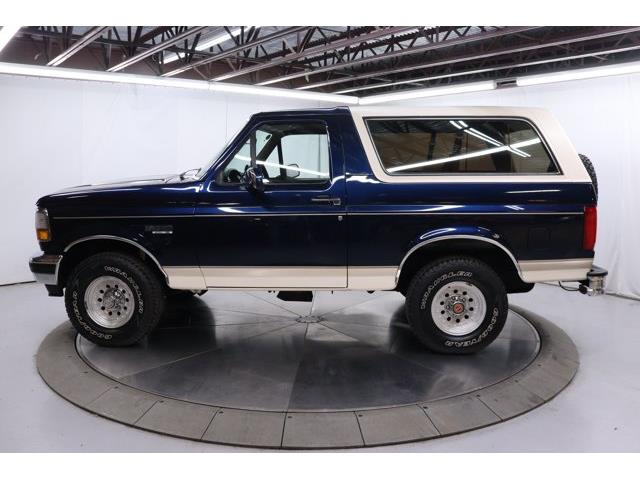 1993 Ford Bronco (CC-2095599) for sale in Christiansburg, Virginia