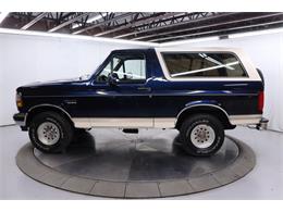 1993 Ford Bronco (CC-2095599) for sale in Christiansburg, Virginia