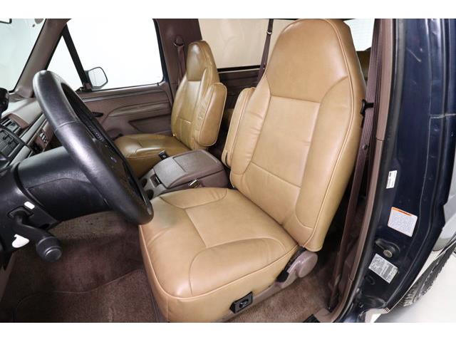 1993 Ford Bronco (CC-2095599) for sale in Christiansburg, Virginia