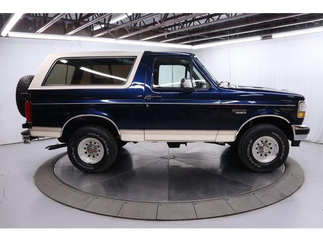 1993 Ford Bronco (CC-2095599) for sale in Christiansburg, Virginia