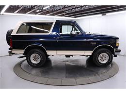 1993 Ford Bronco (CC-2095599) for sale in Christiansburg, Virginia