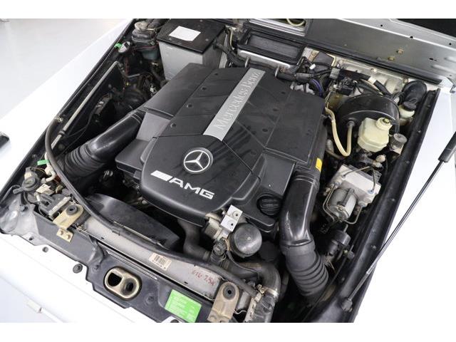 2000 Mercedes-Benz AMG (CC-2095600) for sale in Christiansburg, Virginia