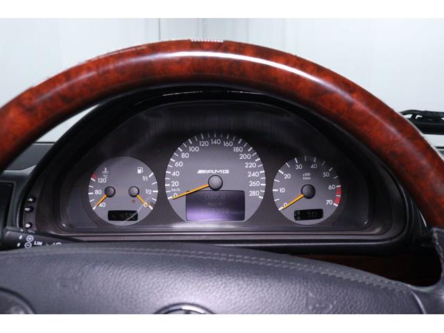 2000 Mercedes-Benz AMG (CC-2095600) for sale in Christiansburg, Virginia