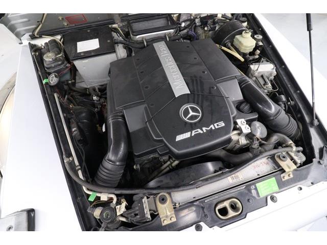 2000 Mercedes-Benz AMG (CC-2095600) for sale in Christiansburg, Virginia