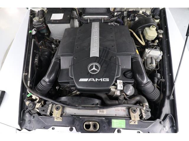 2000 Mercedes-Benz AMG (CC-2095600) for sale in Christiansburg, Virginia