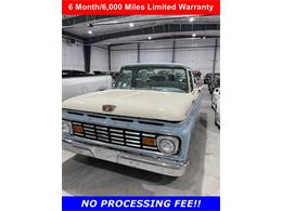 1963 Ford F100 (CC-2095601) for sale in Christiansburg, Virginia