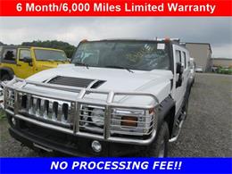 2005 Hummer H2 (CC-2095605) for sale in Christiansburg, Virginia