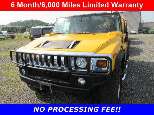 2004 Hummer H2 (CC-2095608) for sale in Christiansburg, Virginia